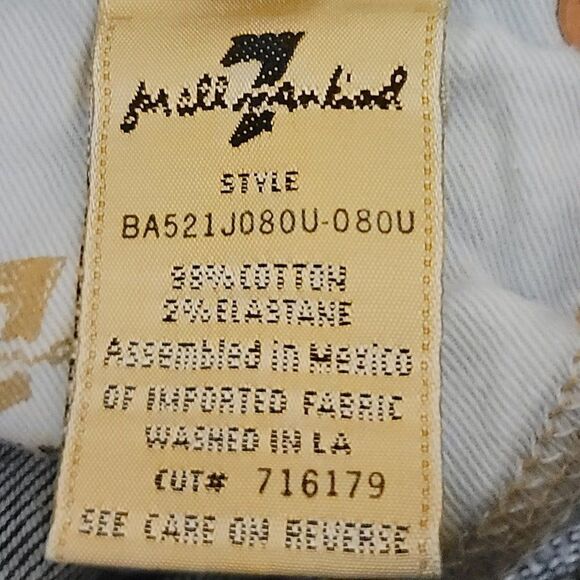 7 for all Mankind Jeans Sz 5 - Picture 3 of 4